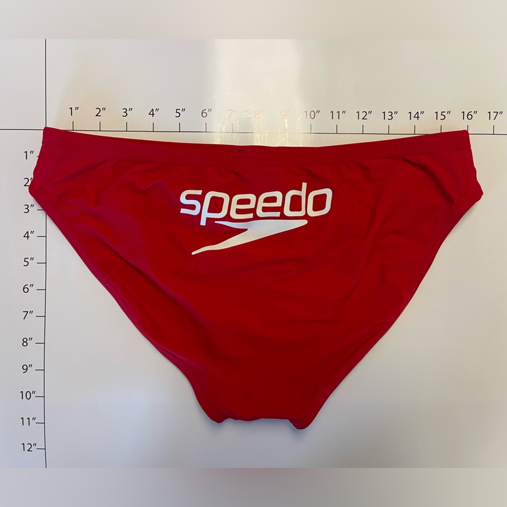 Men’s Speedo 36” swim bikini, great condition